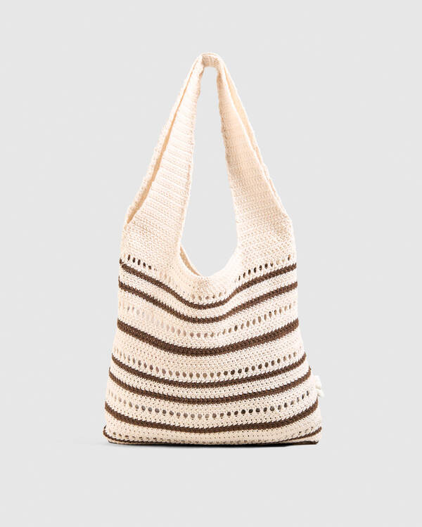Majorca Macrame Bag