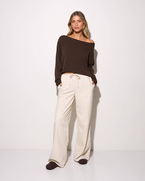 Tracey Long Sleeve Top