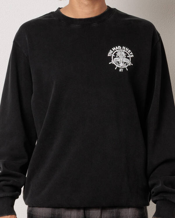 Chain Fkrs Crew Sweatshirt