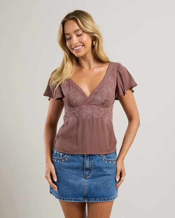 Cleo Top