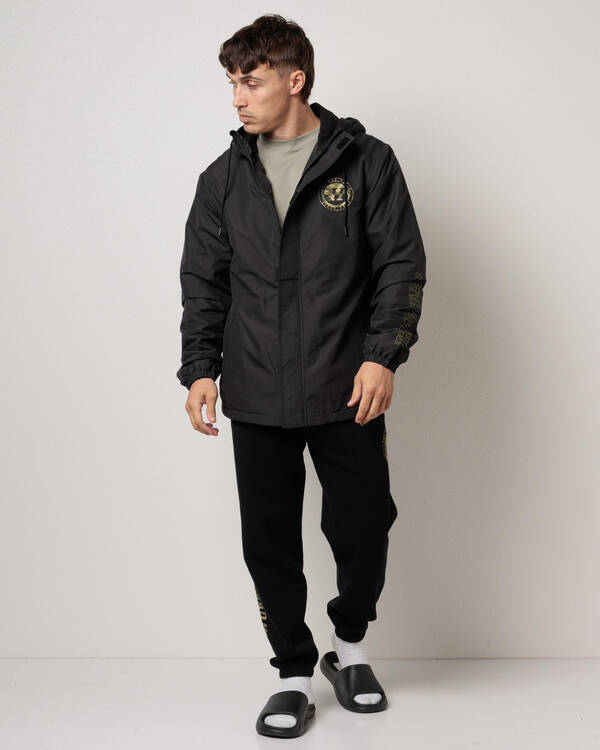 H Series Split Spray Jacket