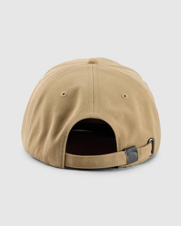 ADIV Strapback Cap