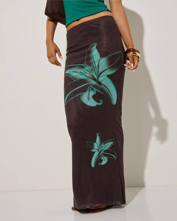 Gigi Maxi Skirt