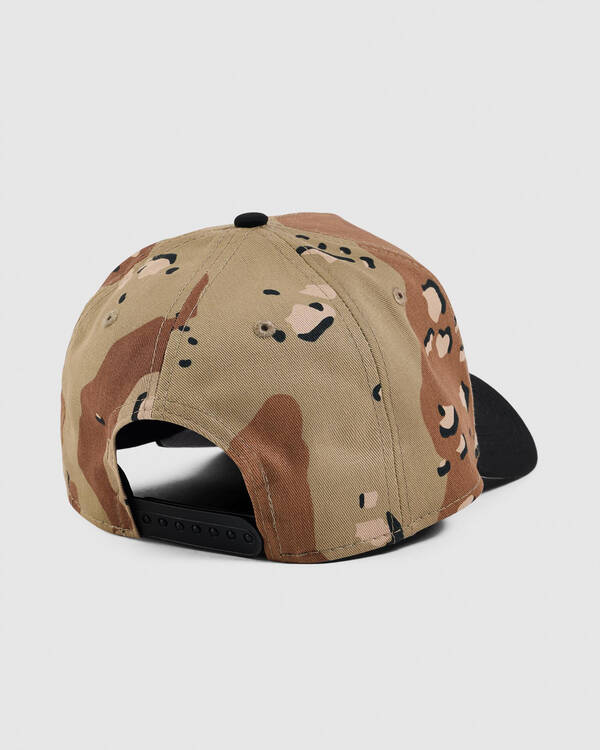 Desert Washed New York Yankees 9Forty A-Frame Cap