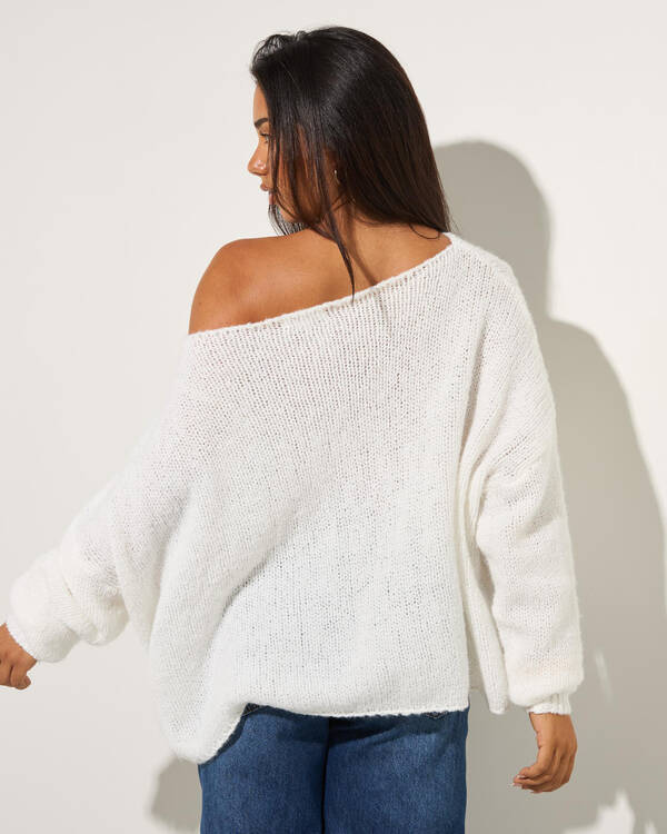 Manni Knit Jumper