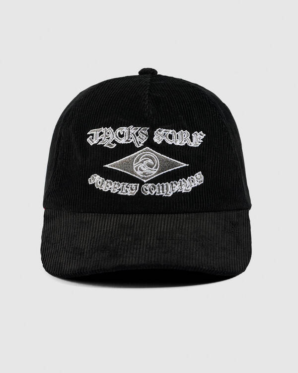 Wavecrest Cord Five Panel Cap