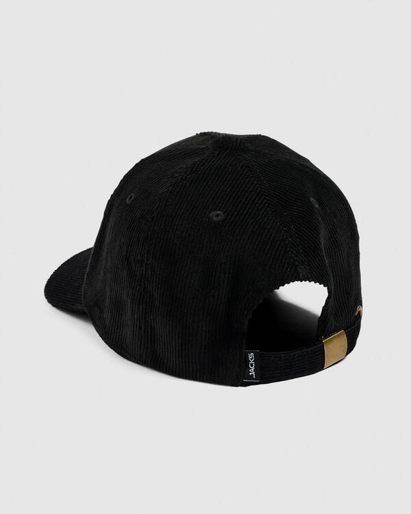Wavecrest Cord Five Panel Cap