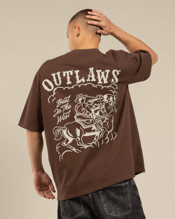 Outlaws Oversized T-Shirt