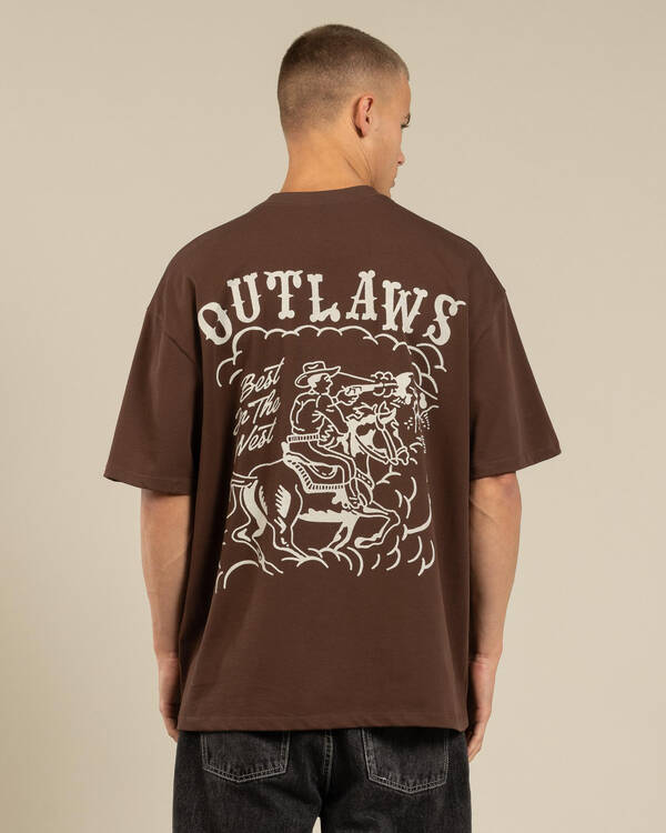 Outlaws Oversized T-Shirt