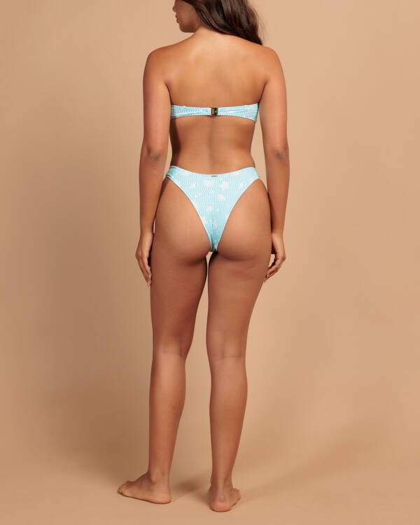 Starlet High Cut Bikini Bottom