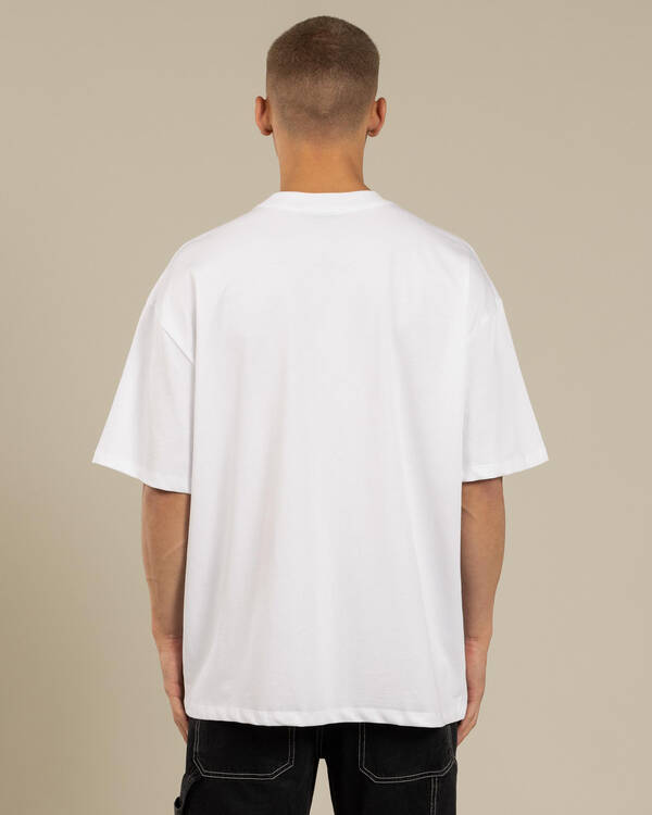 This Is Democracy Manifest Oversized T-Shirt