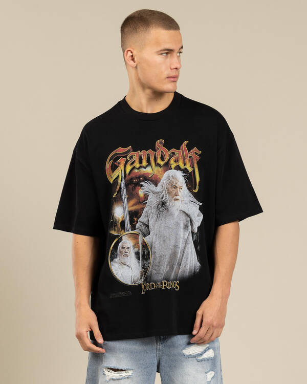 Gandalf The White Oversized T-Shirt