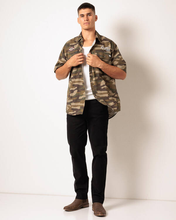 Avondale Stretch Drill Jeans