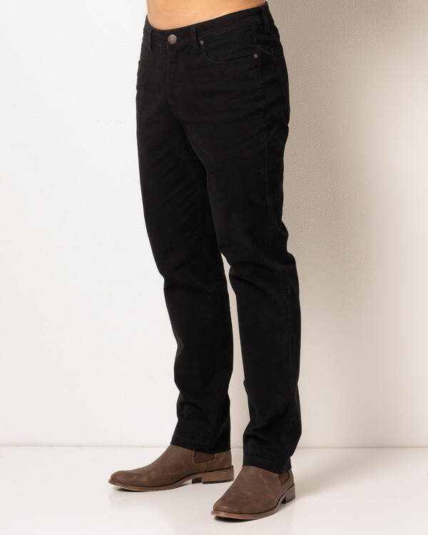 Avondale Stretch Drill Jeans