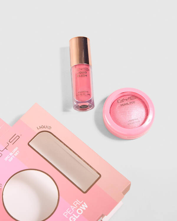 Pearl Glow Valentina Gift Set