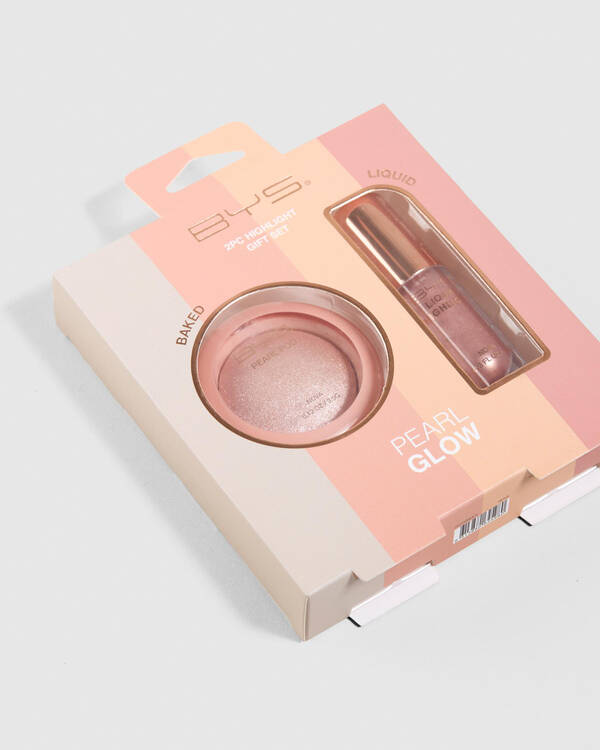 Pearl Glow Nova Gift Set