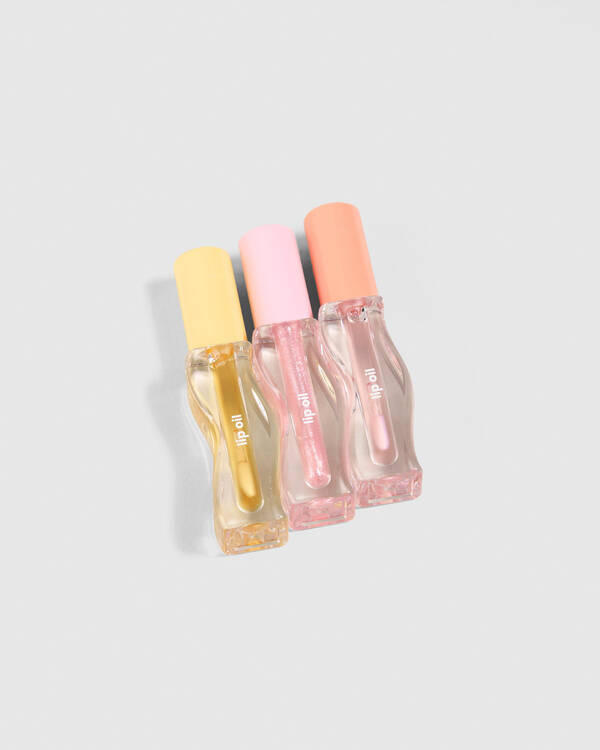 Daisy Honey Infused Lip Gloss Pack