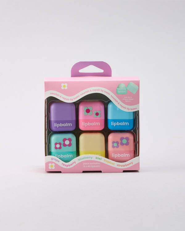 Daisy Nourish & Replenish Lip Balm Pack