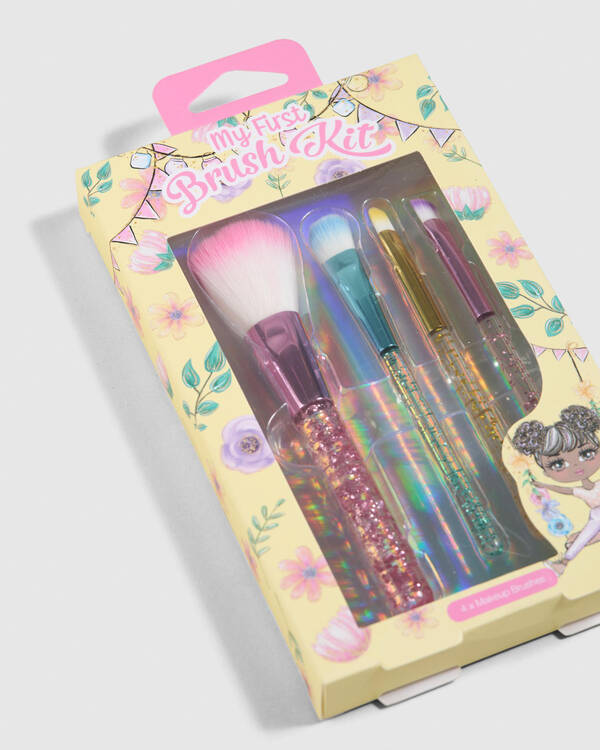 Friends Makeup Brush Set