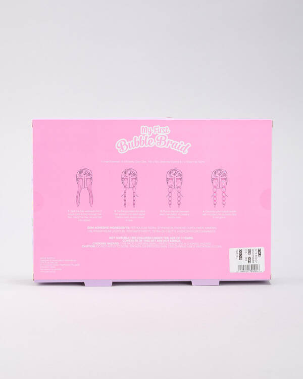 Bubble Braid Pack