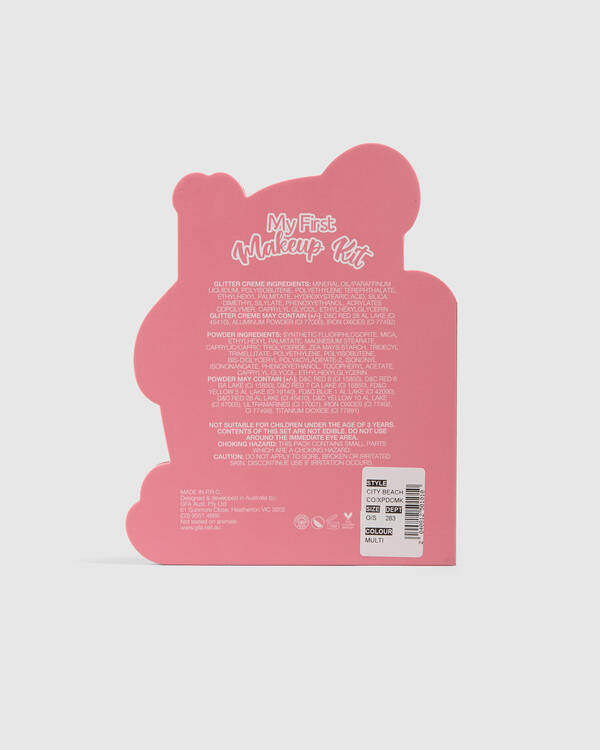 Candyland Makeup Palette