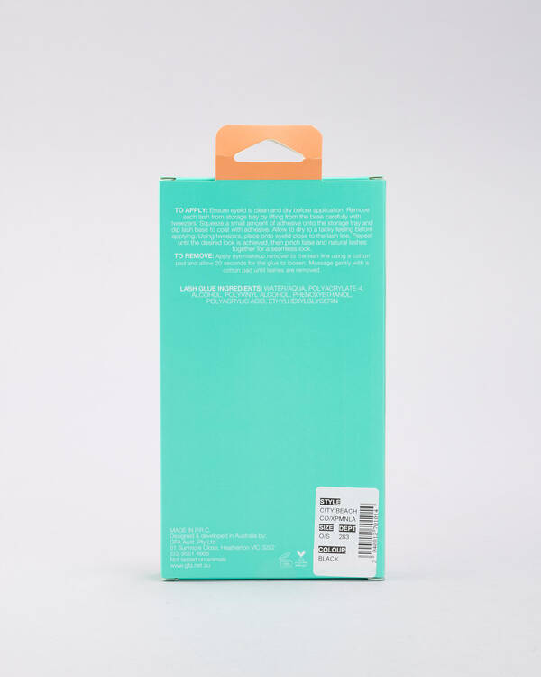 Fake Lash Collection Pack