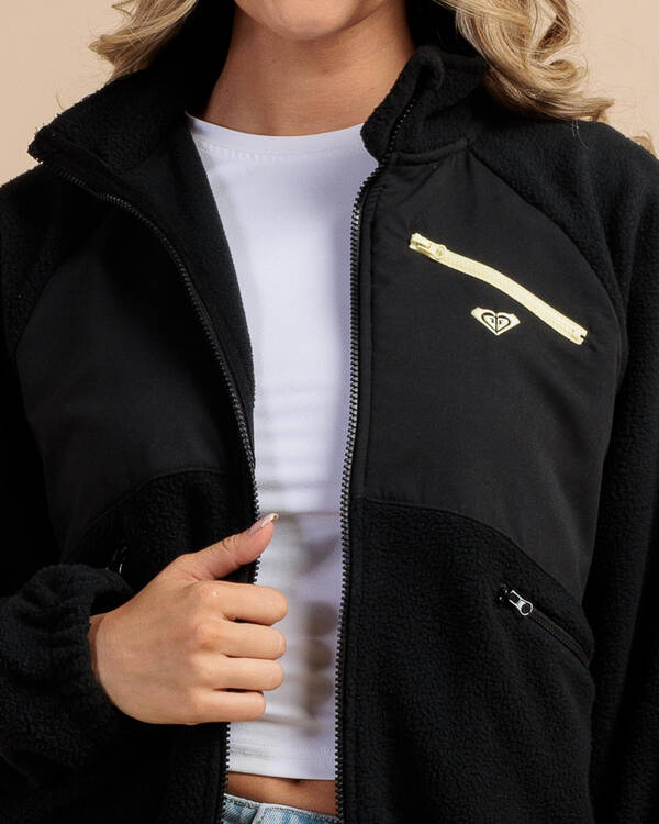 Waves Of Warmth Explorer Fleece Jacket