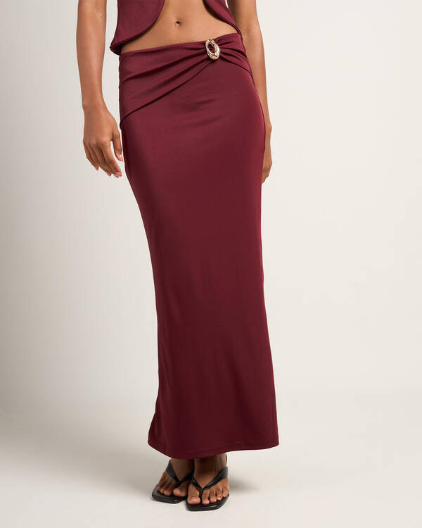 Marise Maxi Skirt