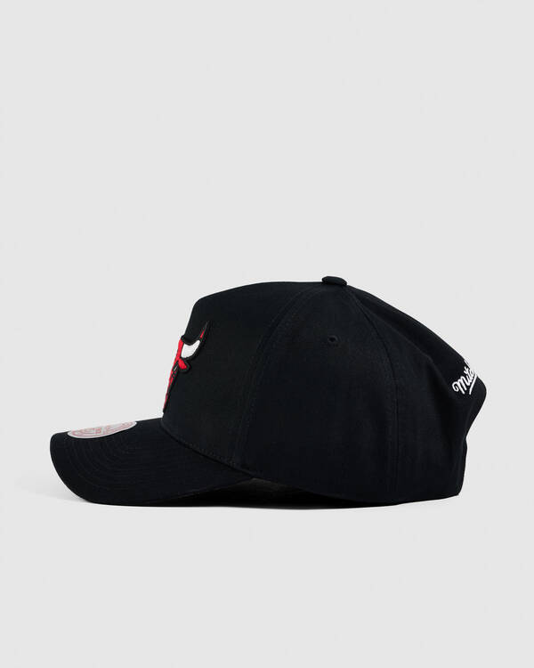 Chicago Bulls Pro Pinch Snapback Cap