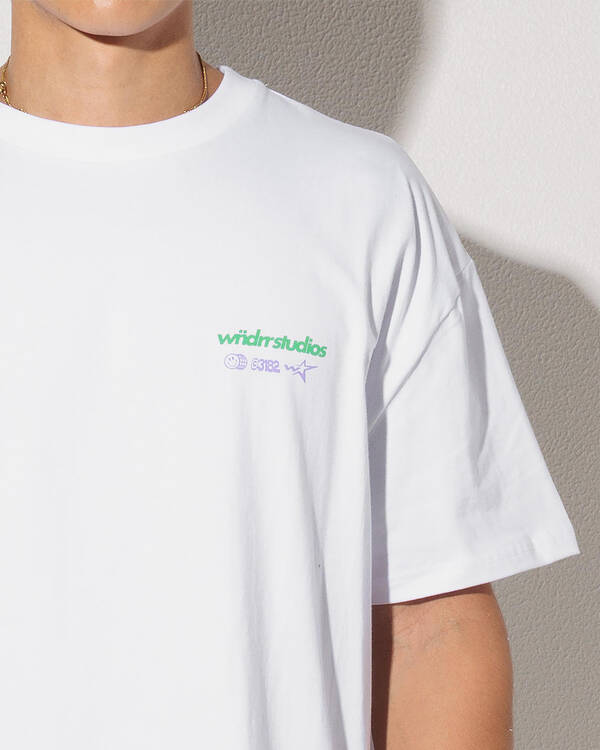 Oversteer Box Fit T-Shirt