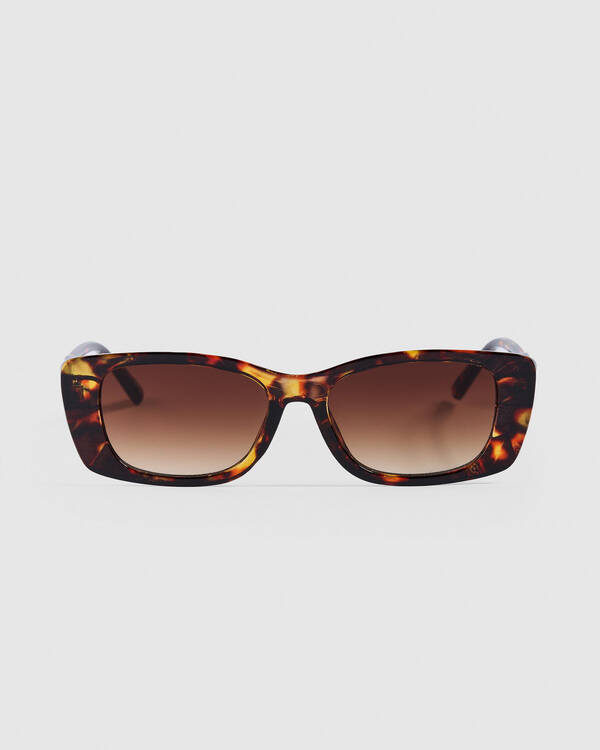 Amber Sunglasses