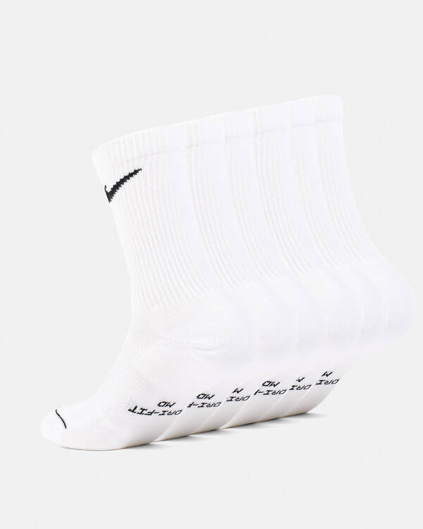 Everyday Plus Cushioned Training Crew Sock Pack