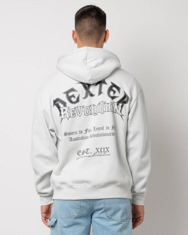 Torment Zip Through Hoodie