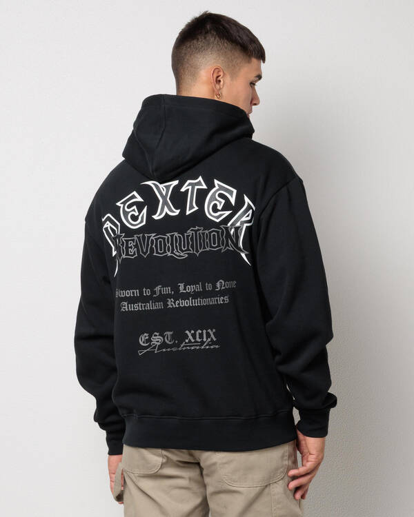 Torment Zip Through Hoodie