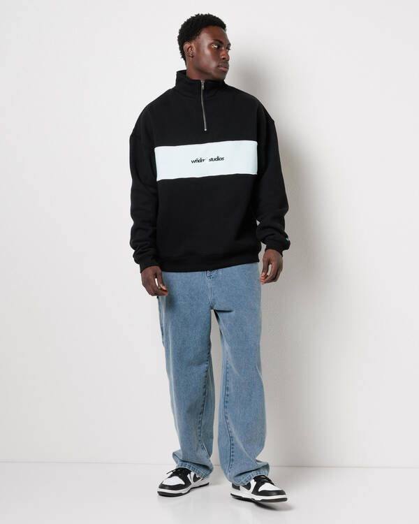 STXR 1/4 Zip Sweatshirt