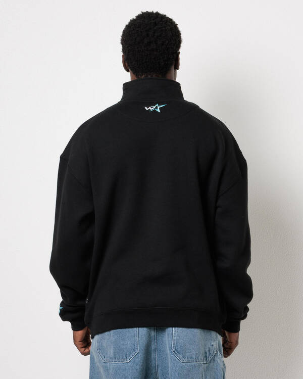STXR 1/4 Zip Sweatshirt