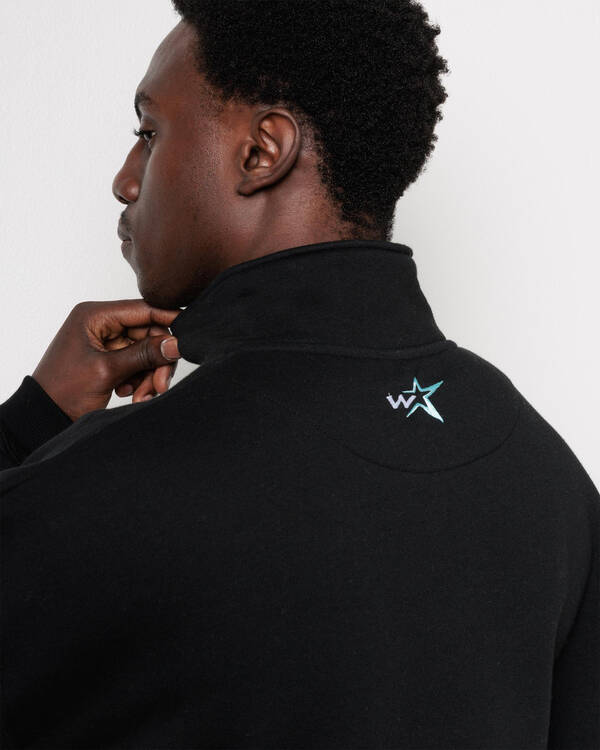 STXR 1/4 Zip Sweatshirt