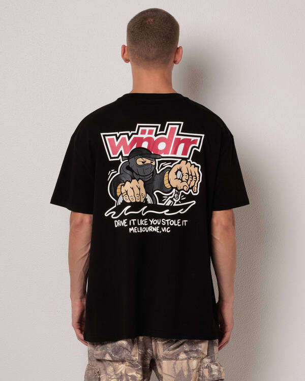 Ripshift Box Fit T-Shirt