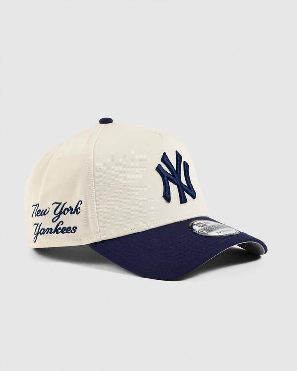 9Forty A Frame New York Yankees Cap