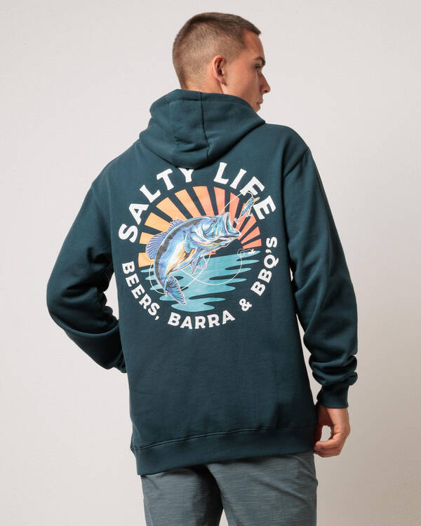 Bait Runner Hoodie
