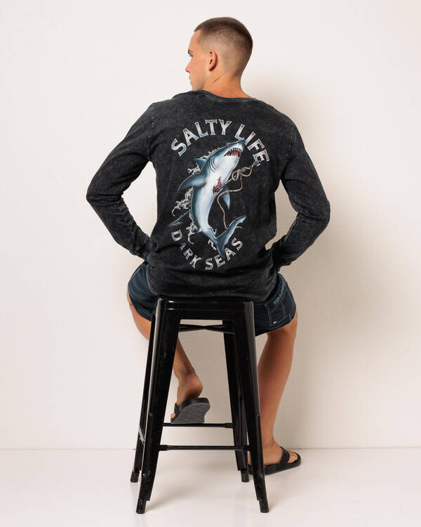 Ocean's Wrath Long Sleeve T-Shirt
