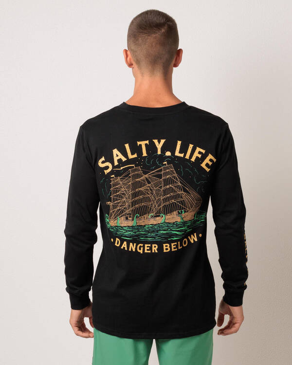 Lost Vessel Long Sleeve T-Shirt