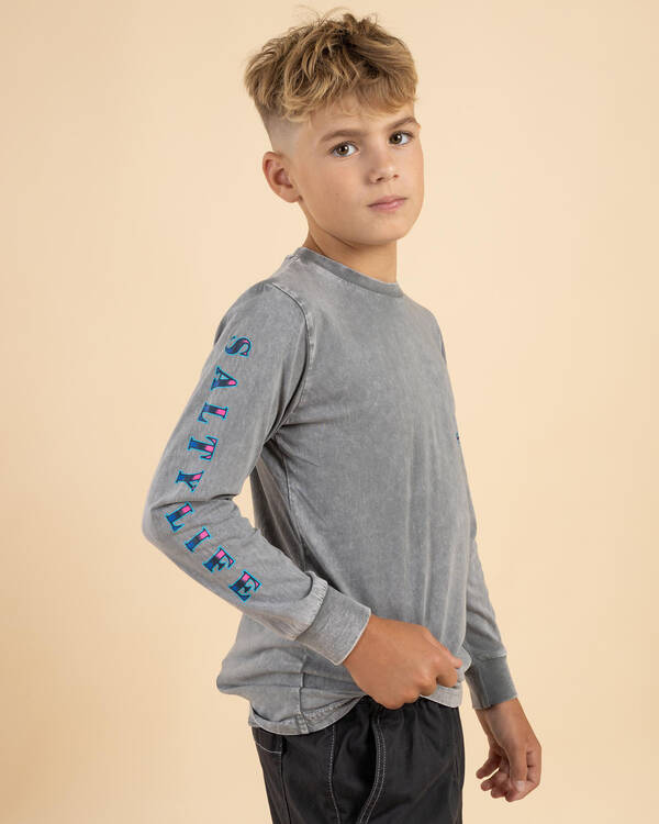 Struggle Long Sleeve T-Shirt