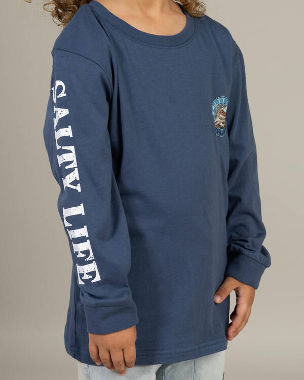 Born To Be Wild Long Sleeve T-Shirt