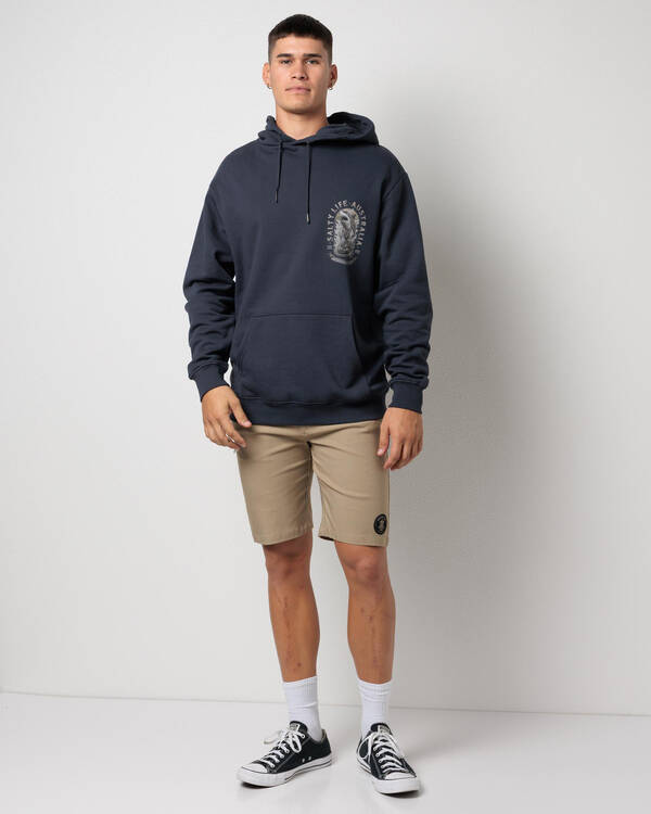 Ocean Ambush Hoodie