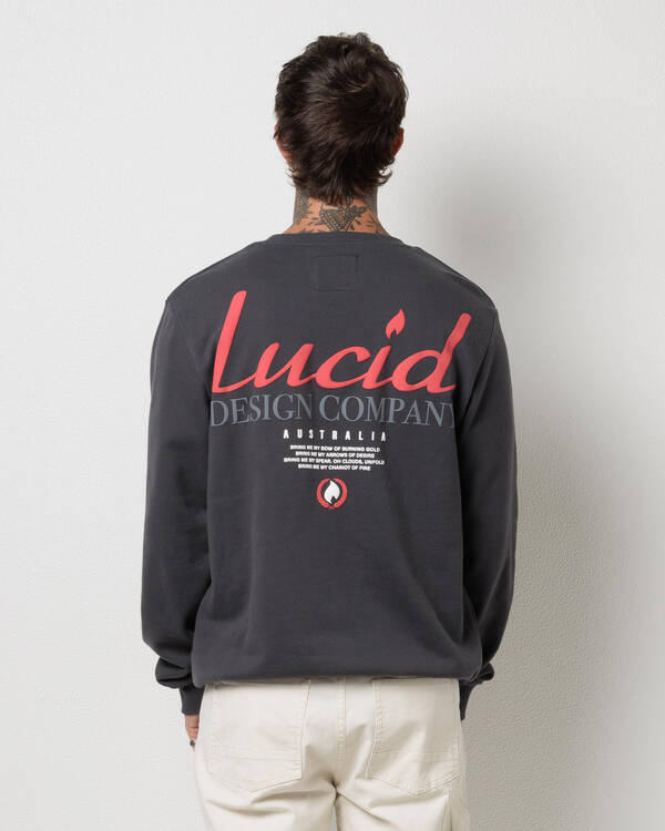 Lumina Crewneck Sweatshirt