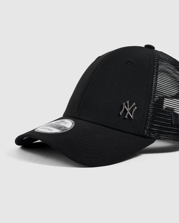 New York Yankees Flawless 9Forty Trucker Cap