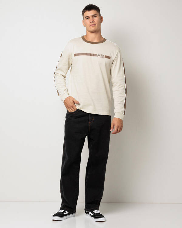 Breakline Long Sleeve T-Shirt