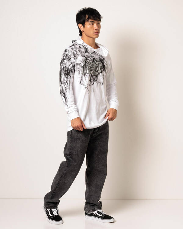 Fumes Long Sleeve T-Shirt