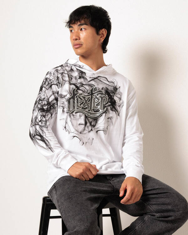 Fumes Long Sleeve T-Shirt